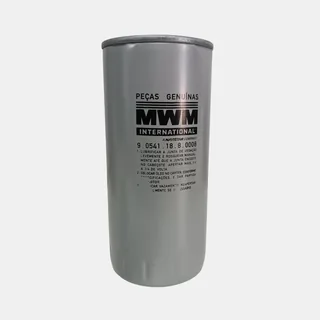 905411880008 MWM- FILTRO BLIND OLEO LUBRIF