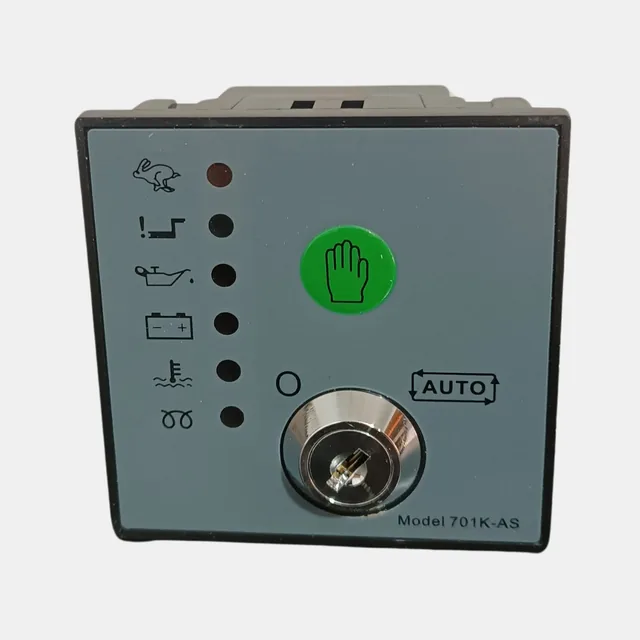 MODULO DE CONTROLE 701K TOYAMA 25KVA