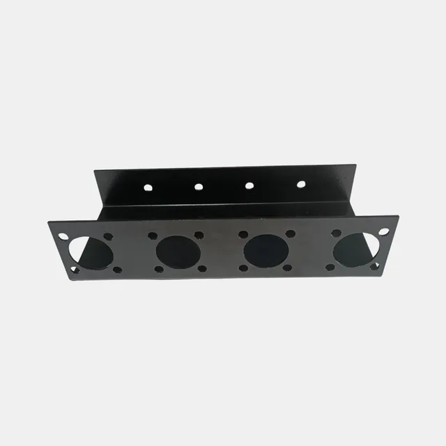 Suporte PARA 4 Camlocks Painel 400a v2.0