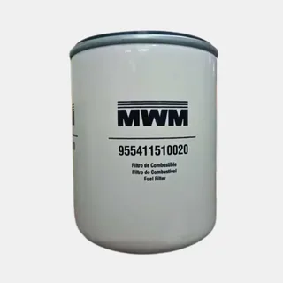 955411510020E - ELEMENTO FILTRO OLEO COMBUSTIVEL