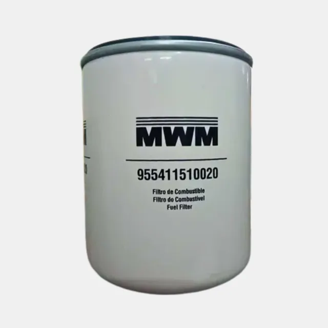 955411510020E - ELEMENTO FILTRO OLEO COMBUSTIVEL