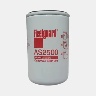 AS2500 - FILTRO SEPARADOR AR OLEO