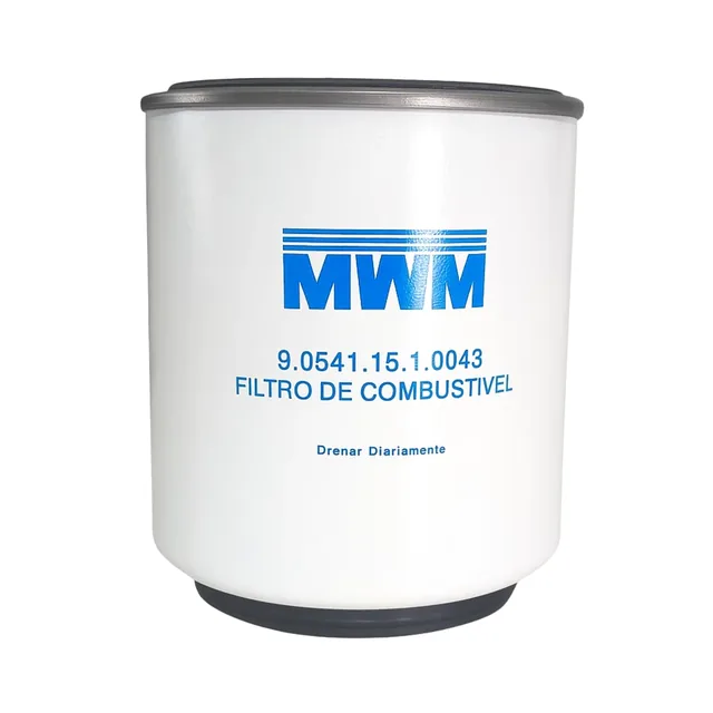905411510043 MWM - FILTRO DE COMBUSTIVEL