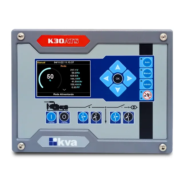 Modulo para Gerador K30ATS