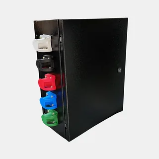 Quadros de Distribuição de Energia com Camlock