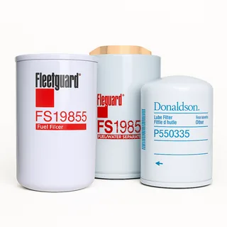 Kit de Filtros para PC130-8