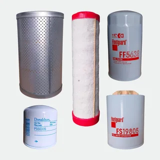 Kit de filtros para Pc138us-8