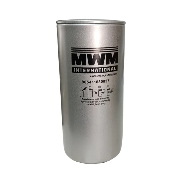905411880037 MWM - FILTRO OLEO LUBR.