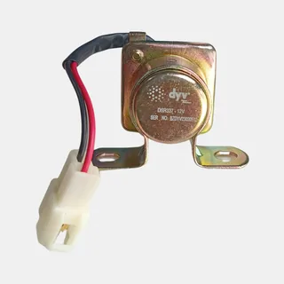 DSR337-12V - RELÉ AUXILIAR DE PARTIDA E/OU FUNCIONAMENTO 60A