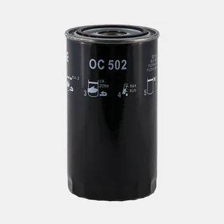 FILTRO DE OLEO LUBRIFICANTE CUMMINS OC502