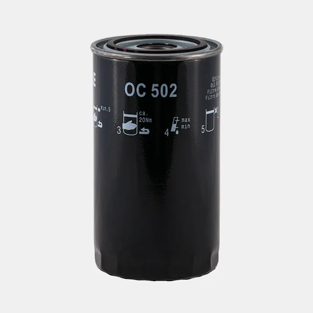 FILTRO DE OLEO LUBRIFICANTE CUMMINS OC502