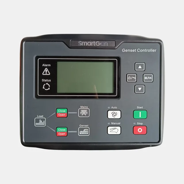 HGM7120N - MODULO AMF PARA GMG SINGELOS COM TRANSFERÊNCIA ABERTA COM COMUNICAÇÃO ETHERNET