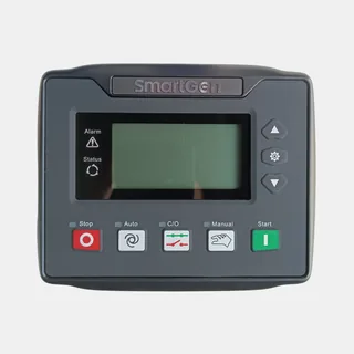HGM4020N - CONTROLADOR LÓGICO PROGRAMÁVEL "AMF" PARA GRUPOS GERADORES SINGELOS COM TRANSFERÊNCIA ABERTA
