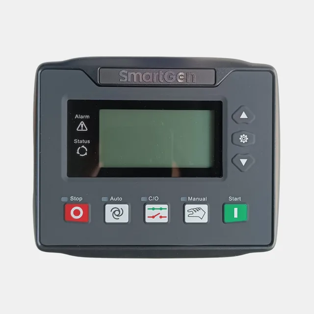 HGM4020N - CONTROLADOR LÓGICO PROGRAMÁVEL "AMF" PARA GRUPOS GERADORES SINGELOS COM TRANSFERÊNCIA ABERTA
