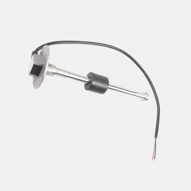 BCR-E150 - SENSOR DE NÍVEL DE COMBUSTÍVEL RESISTIVO (BOIA DE COMBUSTÍVEL RESISTIVA) COM FLANGE - COMPRIMENTO: 150MM