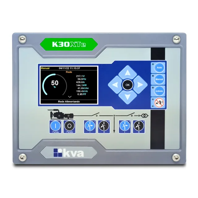 Modulo para Gerador K30XTE