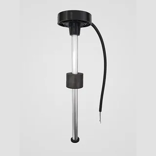 BCR-E200 - SENSOR DE NÍVEL DE COMBUSTÍVEL RESISTIVO (BOIA DE COMBUSTÍVEL RESISTIVA) COM FLANGE - COMPRIMENTO: 200MM