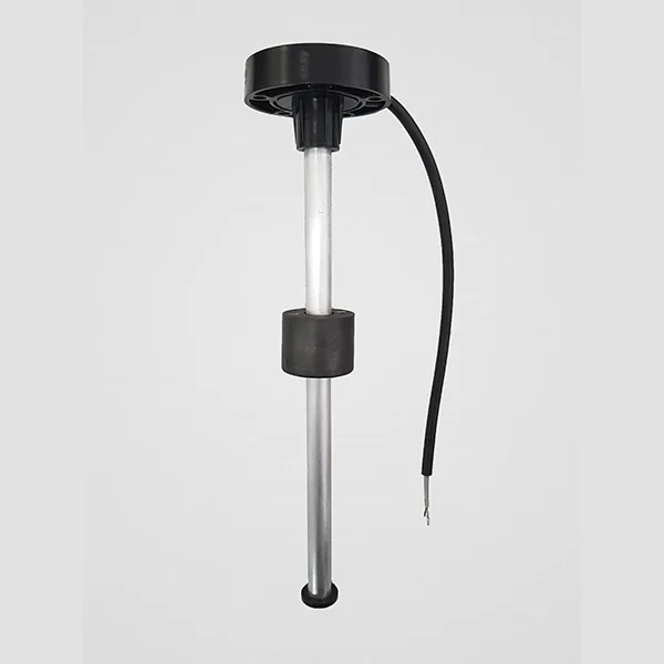 BCR-E200 - SENSOR DE NÍVEL DE COMBUSTÍVEL RESISTIVO (BOIA DE COMBUSTÍVEL RESISTIVA) COM FLANGE - COMPRIMENTO: 200MM