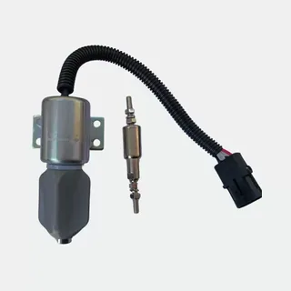 Solenoide de parada MWM / Cummins 12V