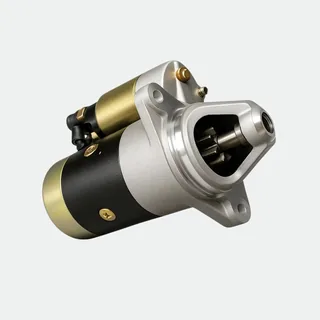 Motor de arranque para geradores a Diesel 7hp até 13hp
