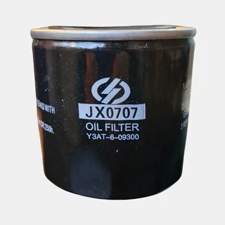Filtro de óleo JX0707, JX0707, filtro óleo motor diesel, filtro de óleo diesel, filtro lubrificante motor, filtro óleo para gerador, filtro motor dies