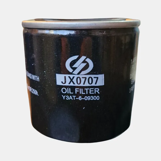 Filtro de óleo JX0707, JX0707, filtro óleo motor diesel, filtro de óleo diesel, filtro lubrificante motor, filtro óleo para gerador, filtro motor dies
