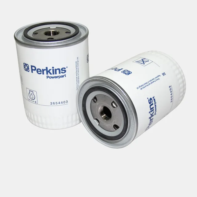 2654403 - FILTRO DE ÓLEO - PERKINS 1103