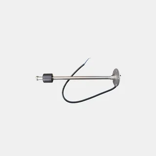 BCR-E300 - SENSOR DE NÍVEL DE COMBUSTÍVEL RESISTIVO (BOIA DE COMBUSTÍVEL RESISTIVA) COM FLANGE - COMPRIMENTO: 300MM