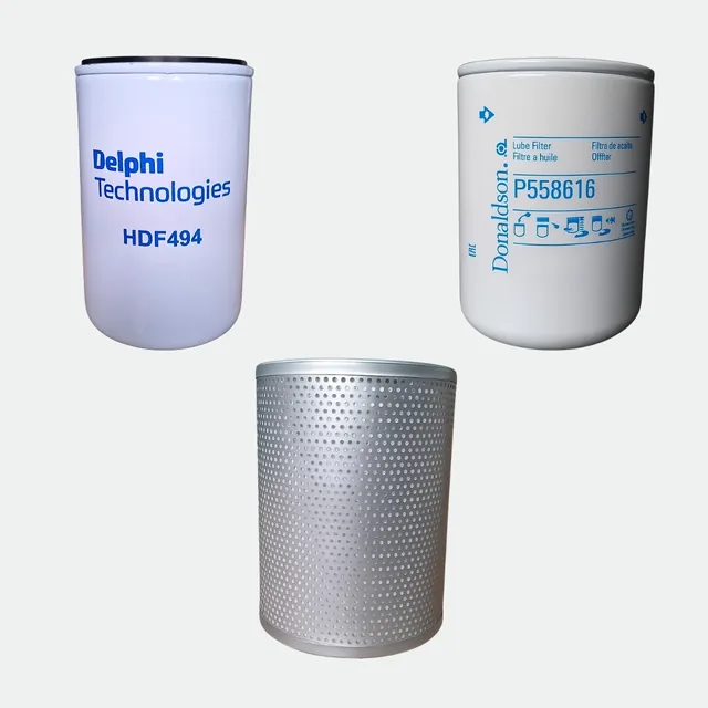 Kit TOF PC160-7