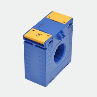 100/5 - TRANSFORMADOR DE CORRENTE (TC) - (JANELA) - M.E.S-30 - (30x30)
