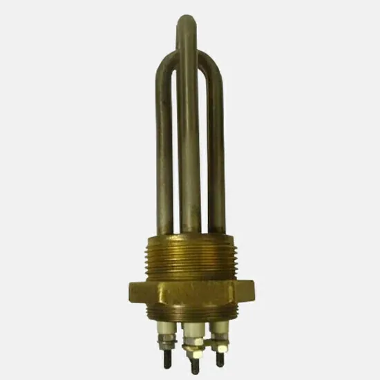 RESISTENCIA TUBULAR ROSCA 1.1/4" U2 TUBO 150MM 1500W 220V SEM COL