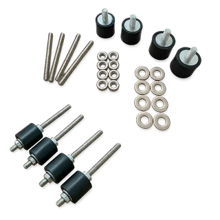 KIT DE COXIM ANTIVIBRATÓRIOS PARA REGULADORES