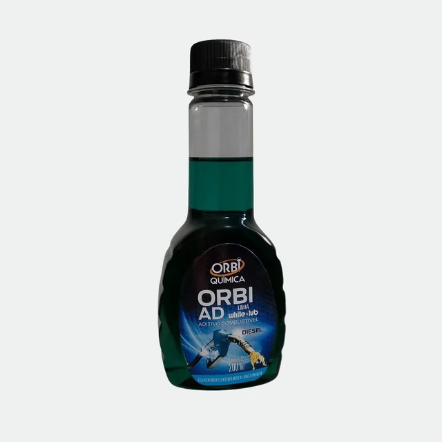 ORBI ADITIVO COMBUSTIVEL 200ML