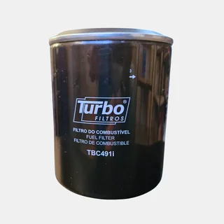Filtro de combustível TBC491I, TBC491I, filtro diesel TBC491I, filtro de diesel, filtro combustível motor diesel, filtro combustível para gerador, fil