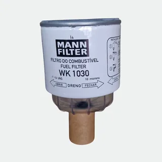 WK1030 - FILTRO DE COMBUSTIVEL