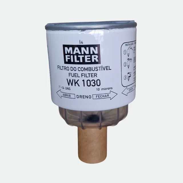 WK1030 - FILTRO DE COMBUSTIVEL